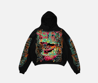 Valoir | SCREW MOUTH HOODIE