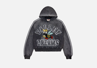 Vale Forever | Anthem Pullover Hoodie Oreo