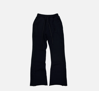 Mr.Wave | DISTRESSED (BLACK) PANT