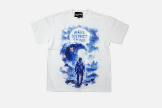 Mr.Wave | PURSUIT (WHT) TEE