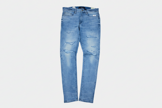 Jordan Craig | Sean-Slim Taper Fit (Lightening Blue)