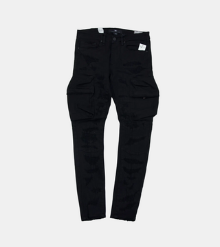 Jordan Craig | Cargo Jeans (Black)