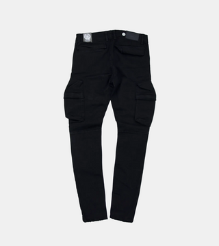 Jordan Craig | Cargo Jeans (Black)