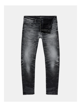 Jordan Craig | Sean- Slim taper jeans (Black Shadow)