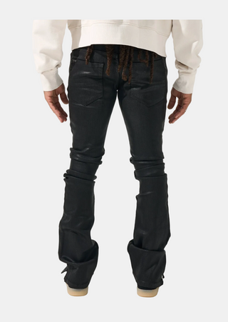 Serenede | ONYX Stacked Jeans