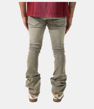 Serenede | NANODUST Stacked Jeans