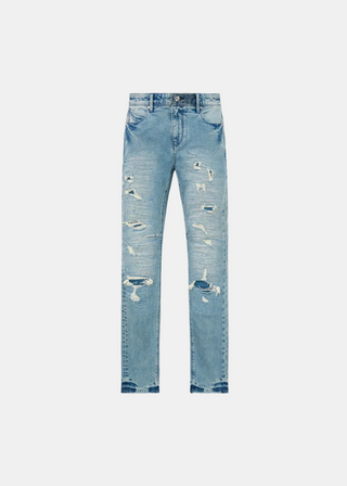 RTA | BRYANT SKINNY JEAN | FRAYED HORIZON