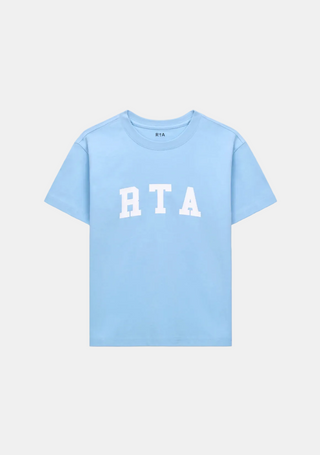 RTA Kids | KIDS LAWSON SHORT SLEEVE TEE | BLUE COLLEGIATE