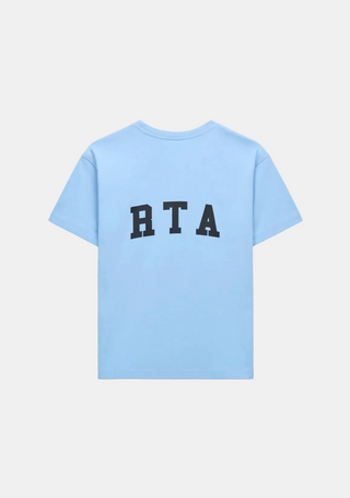 RTA Kids | KIDS LAWSON SHORT SLEEVE TEE | BLUE COLLEGIATE