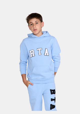 RTA kids | EDEN HOODIE | BLUE COLLEGIATE
