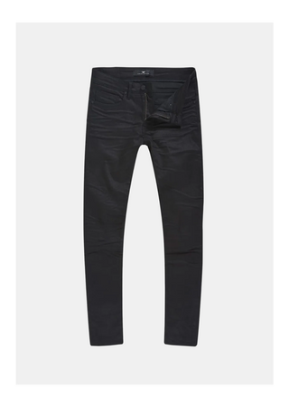 Jordan Craig |Slim Taper Fit - Obsidian Denim (Black) - Sean Collection