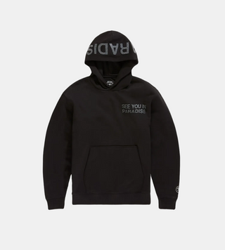 See You in Paradise | SYIP Pullover Hoodie (Black)