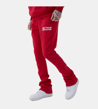 See You in Paradise | SYIP Stacked Sweatpants (Chicago)