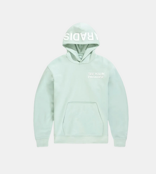 See You in Paradise | SYIP Pullover Hoodie (Mint)