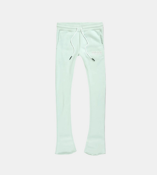 See You in Paradise | SYIP Stacked Sweatpants (Mint)