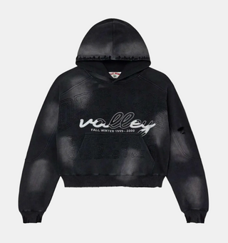 Vale Forever | Midnight Pullover Hoodie Black