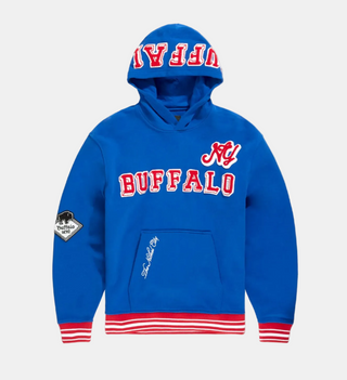 Jordan Craig | Buffalo Mafia Pullover Hoodie (ROYAL)