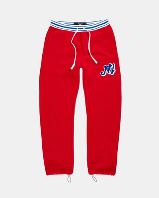 Jordan Craig | Buffalo Mafia Baggy Sweatpants (RED)