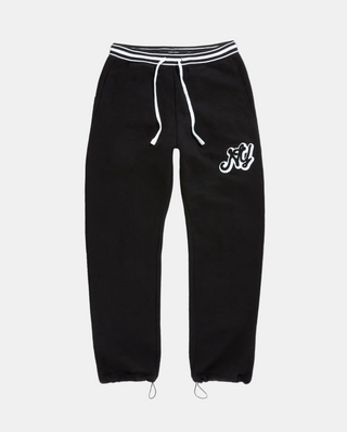 Jordan Craig | Buffalo Mafia Baggy Sweatpants (BLACK)