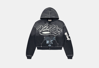 Vale Forever | Religion Zip Up 'Black'