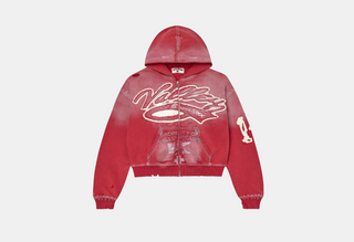 Vale Forever | Religion Zip Up 'Red'