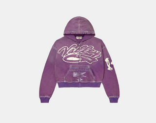 Vale Forever | Religion Zip Up 'Purple'