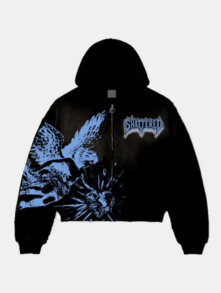 Shattered Hearts | CATCHING FEELINGS BLACK