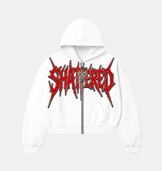 Shattered Hearts | SHATTERED WHITE