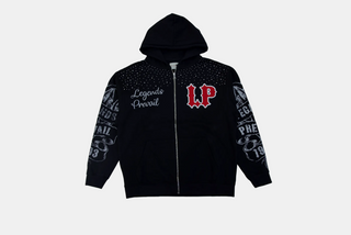 Legends Prevail | LP HOODIE