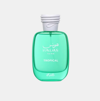 Rasasi | Hawas Tropical Eau de Parfum for Men 3.4 fl.oz