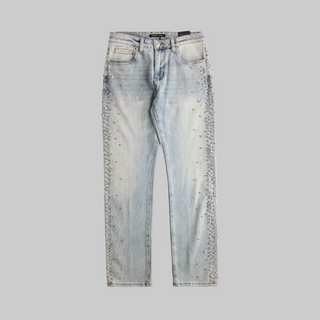Embellish | Galaxy Straight-Light Blue