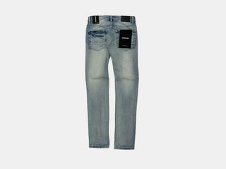Kindred | Skull-Studded Jeans (Blue)