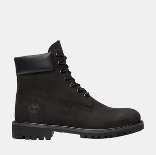 Timberland | Premium 6-Inch Waterproof Boot (Black)