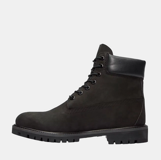 Timberland | Premium 6-Inch Waterproof Boot (Black)