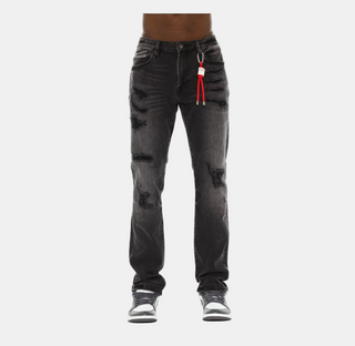 Cult Of Individuality | Rocker Slim Straight in Sterling