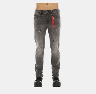 Cult Of Individuality | Rocker Slim 602 Jeans in Moon