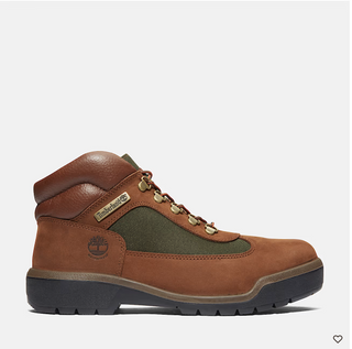Timberland | Field Boot Waterproof (beef & broccoli)