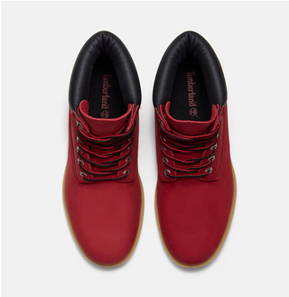 Timberland | Premium 6-Inch Waterproof Boot (Red)