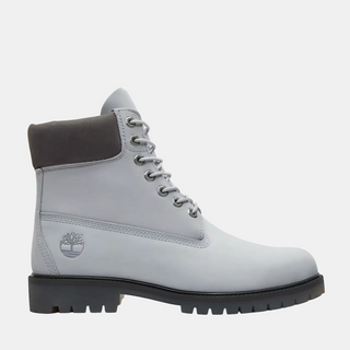 Timberland | Premium 6-Inch Waterproof Boot (Grey)