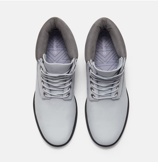 Timberland | Premium 6-Inch Waterproof Boot (Grey)