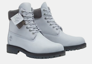 Timberland | Premium 6-Inch Waterproof Boot (Grey)