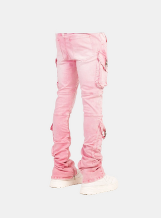 Guapi | French Rose Black Ops Denim