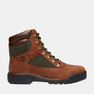 Timberland | 6-Inch Waterproof Field Boot (Brown)