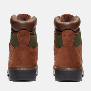 Timberland | 6-Inch Waterproof Field Boot (Brown)