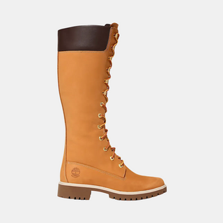 Timberland | Women's Timberland® Premium 14-Inch Waterproof Boot (WHEAT)