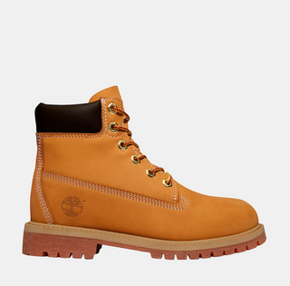 TImberland | Junior Premium 6-Inch Waterproof Boot (Wheat)