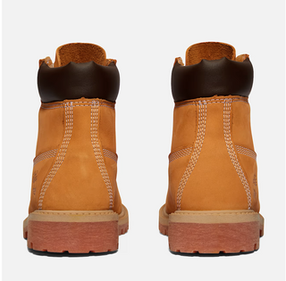 Timberland | YOUTH Premium 6-Inch Waterproof Boot (Wheat)