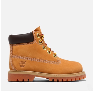 Timberland | Toddler Premium 6-Inch Waterproof Boot (Wheat)