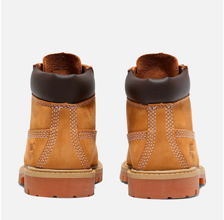 Timberland | Toddler Premium 6-Inch Waterproof Boot (Wheat)