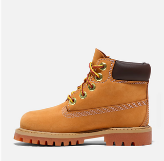 Timberland | Toddler Premium 6-Inch Waterproof Boot (Wheat)